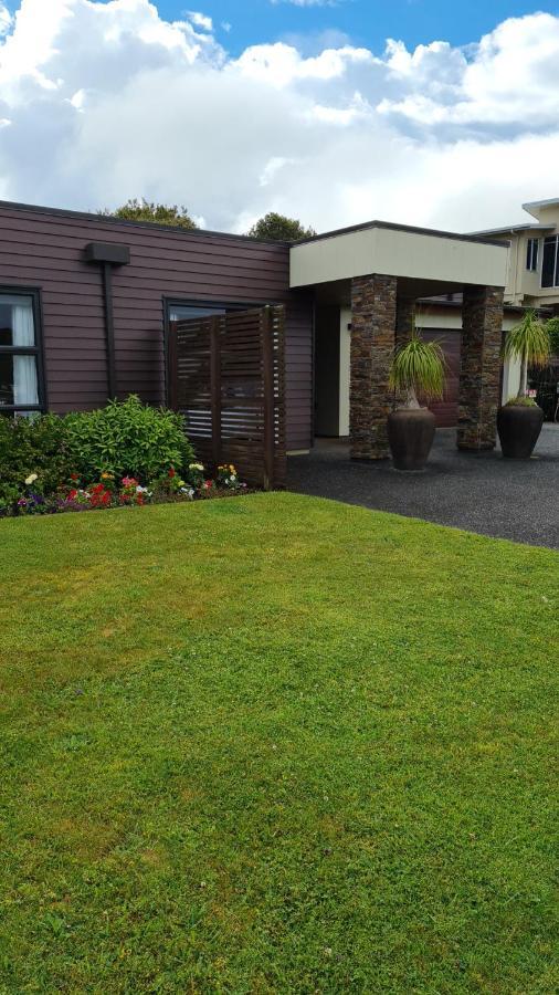 Heta Road B&B New Plymouth Zewnętrze zdjęcie