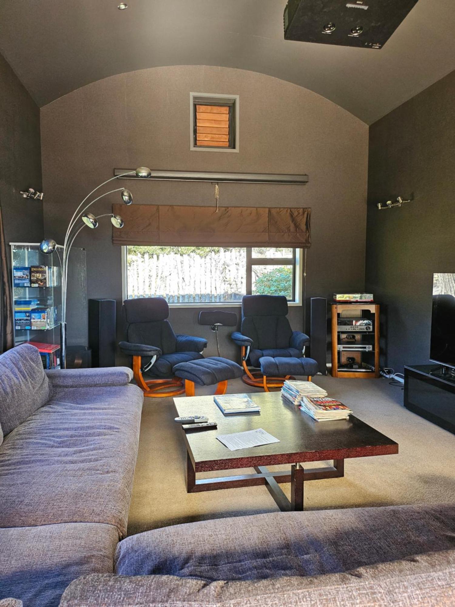 Heta Road B&B New Plymouth Zewnętrze zdjęcie