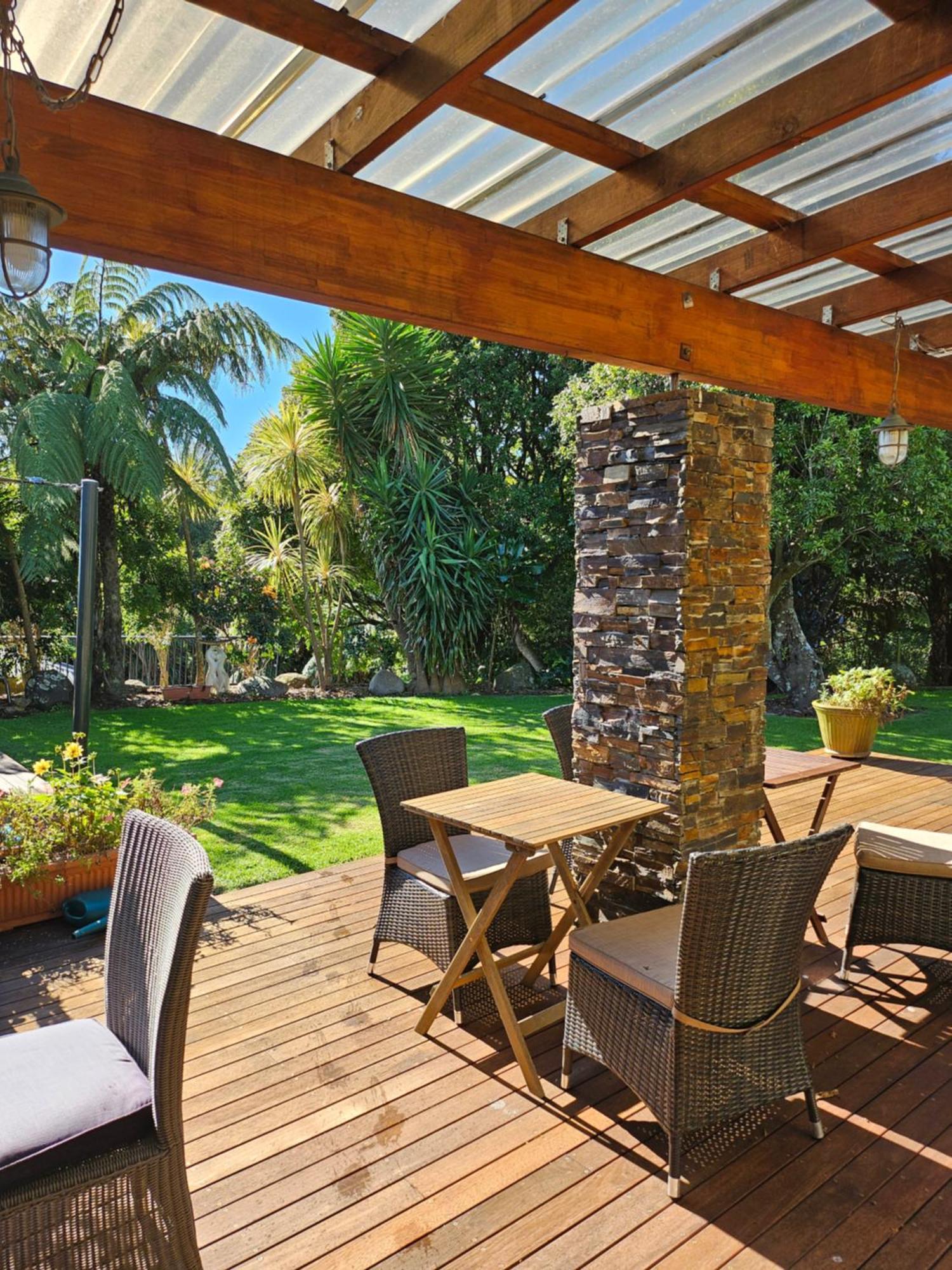 Heta Road B&B New Plymouth Zewnętrze zdjęcie