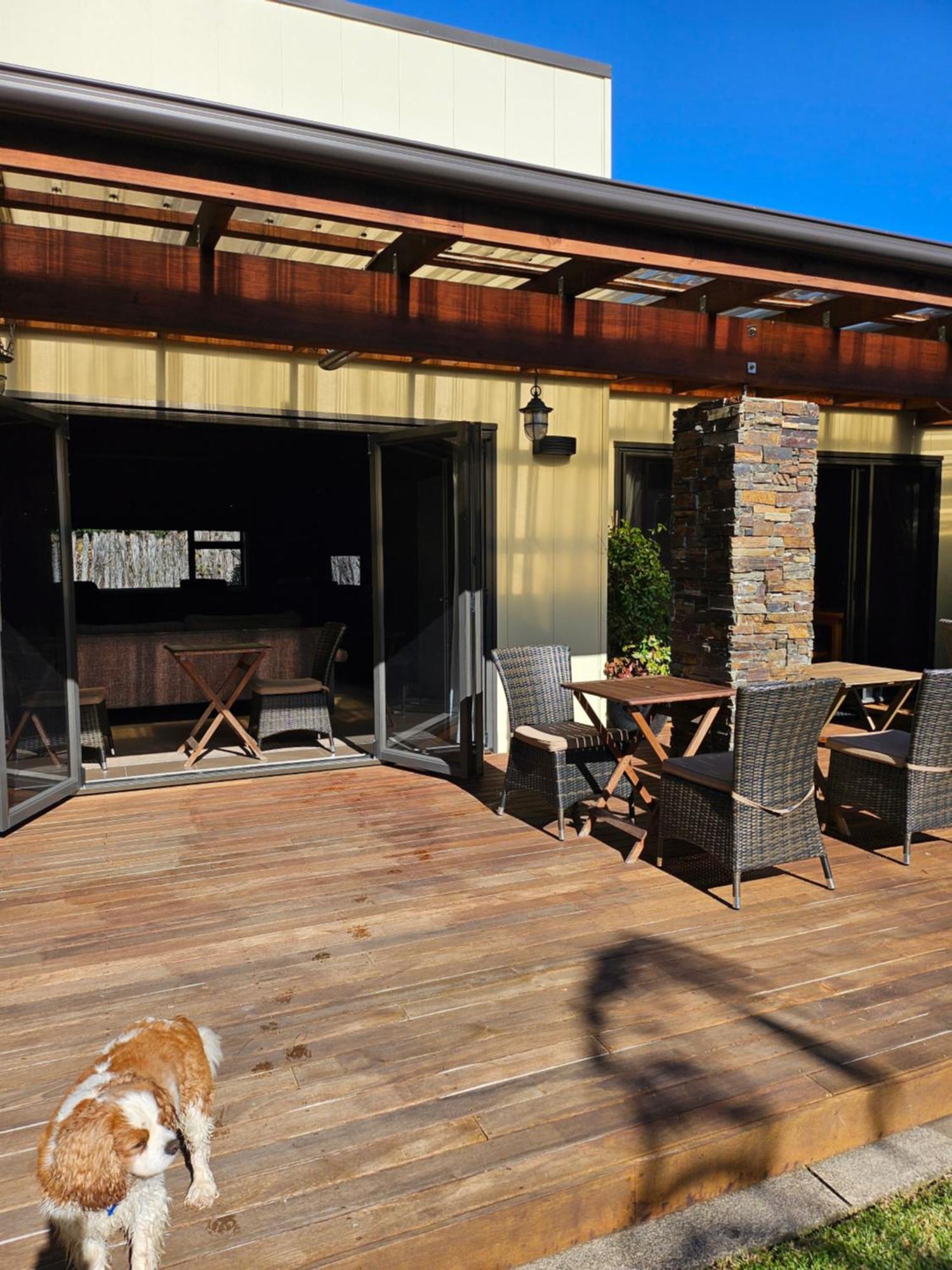 Heta Road B&B New Plymouth Zewnętrze zdjęcie