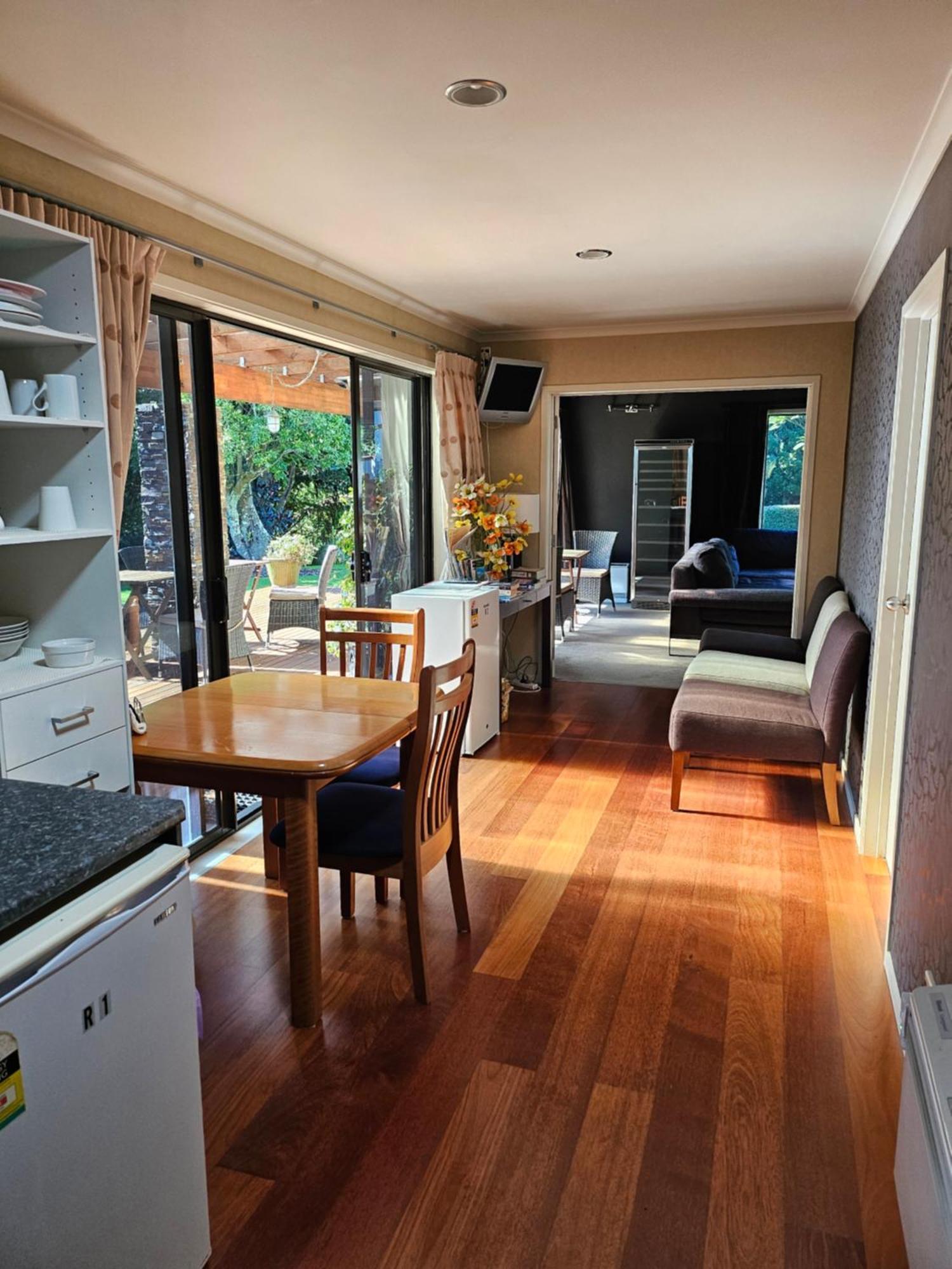 Heta Road B&B New Plymouth Zewnętrze zdjęcie