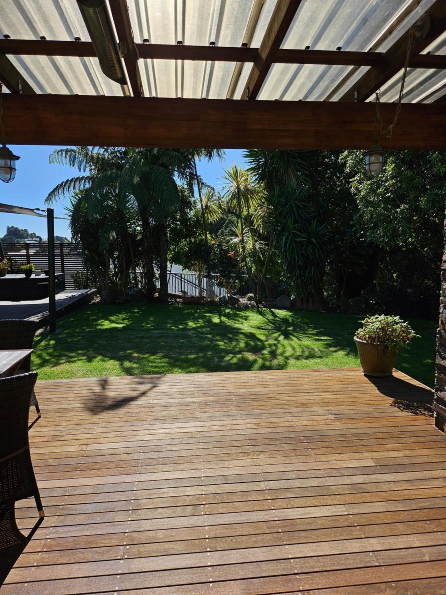 Heta Road B&B New Plymouth Zewnętrze zdjęcie