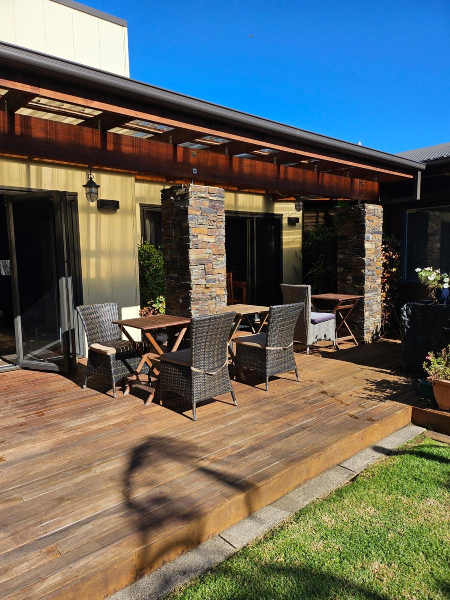 Heta Road B&B New Plymouth Zewnętrze zdjęcie