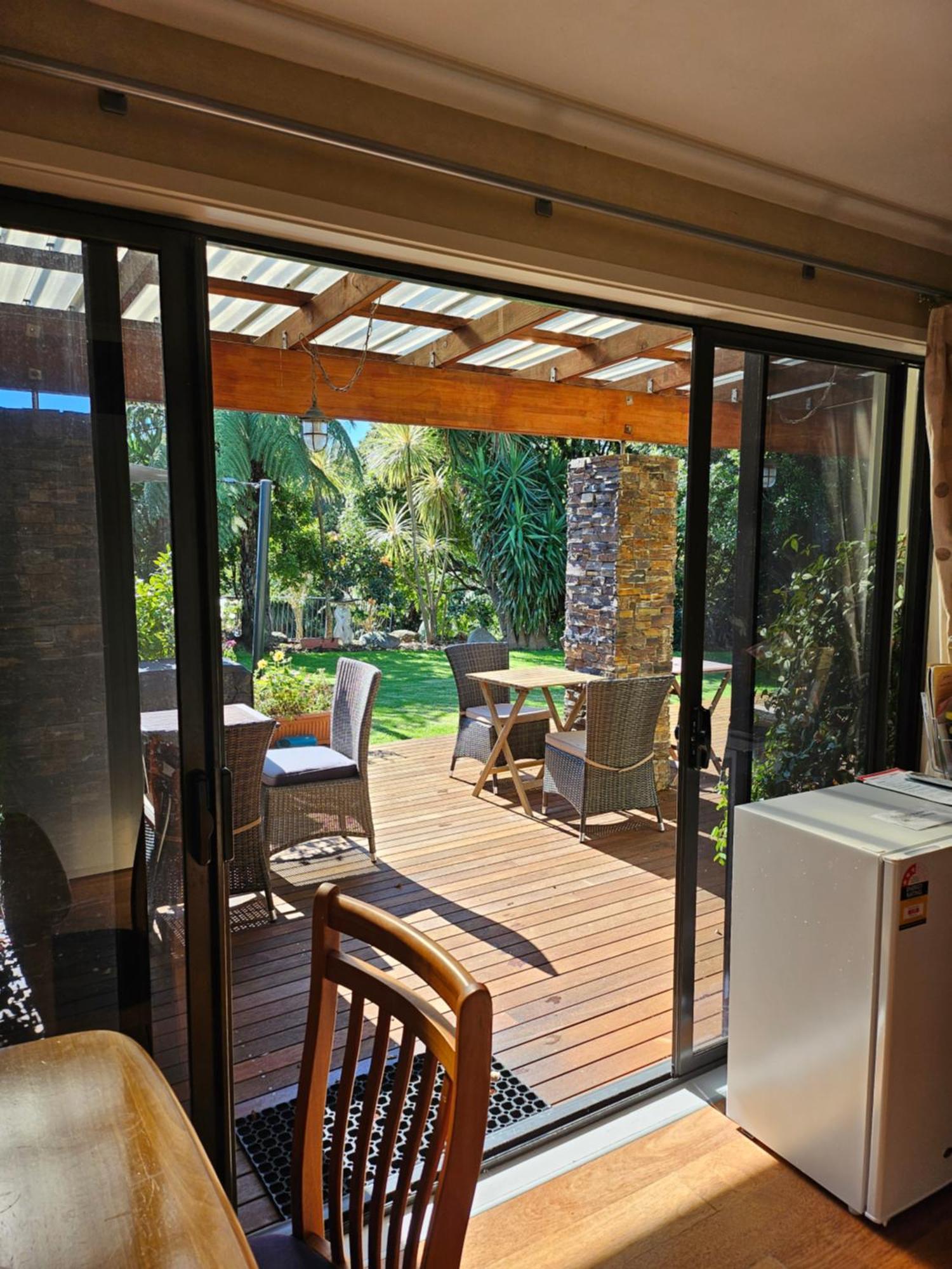 Heta Road B&B New Plymouth Zewnętrze zdjęcie