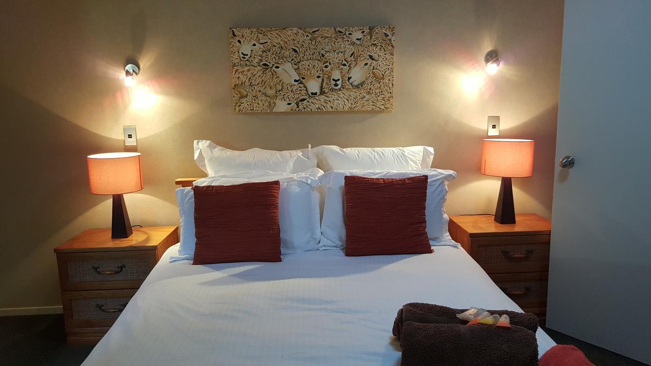 Heta Road B&B New Plymouth Zewnętrze zdjęcie