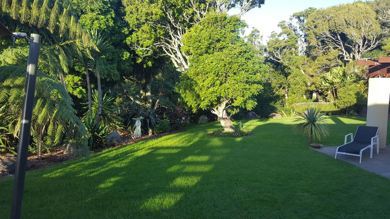 Heta Road B&B New Plymouth Zewnętrze zdjęcie