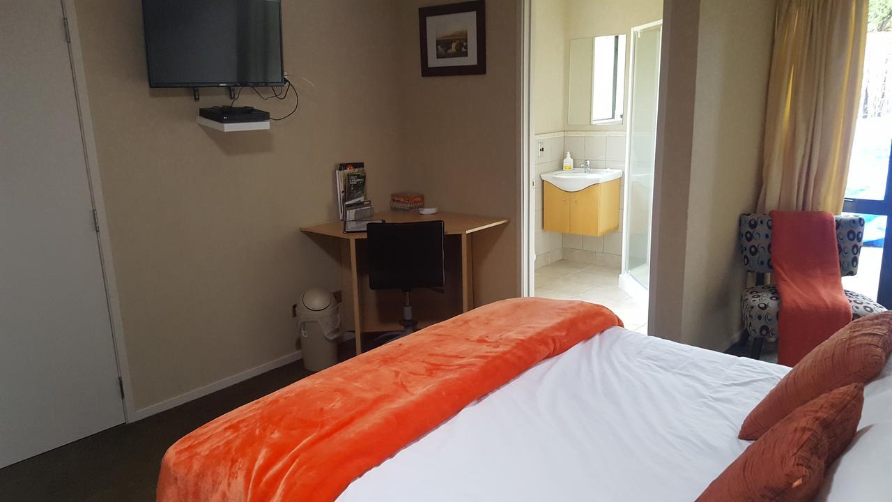 Heta Road B&B New Plymouth Zewnętrze zdjęcie