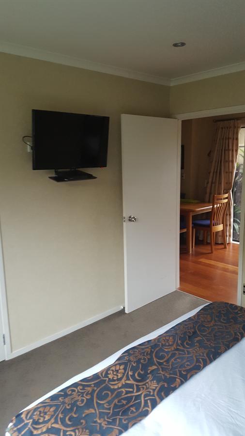 Heta Road B&B New Plymouth Zewnętrze zdjęcie