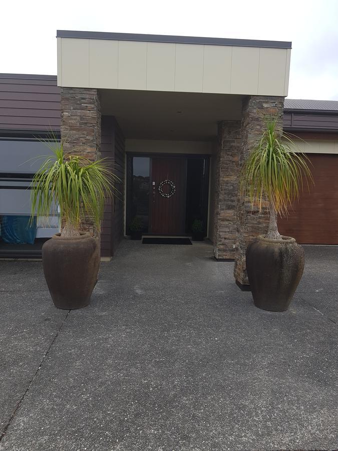 Heta Road B&B New Plymouth Zewnętrze zdjęcie