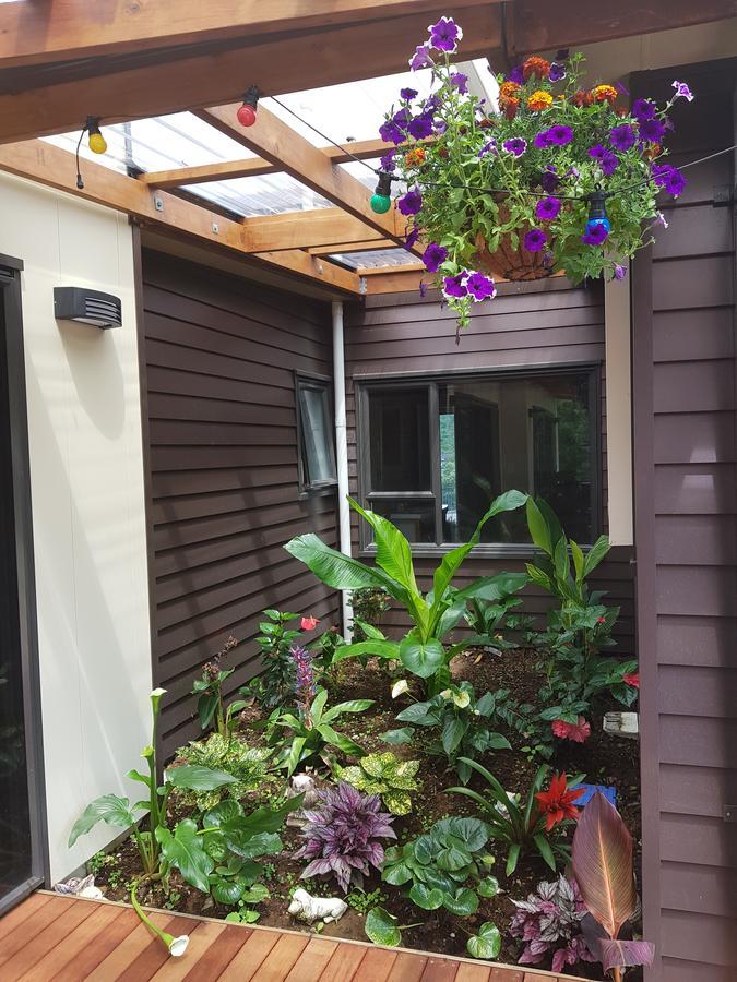 Heta Road B&B New Plymouth Zewnętrze zdjęcie