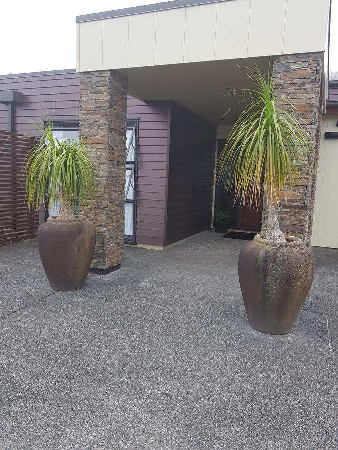 Heta Road B&B New Plymouth Zewnętrze zdjęcie