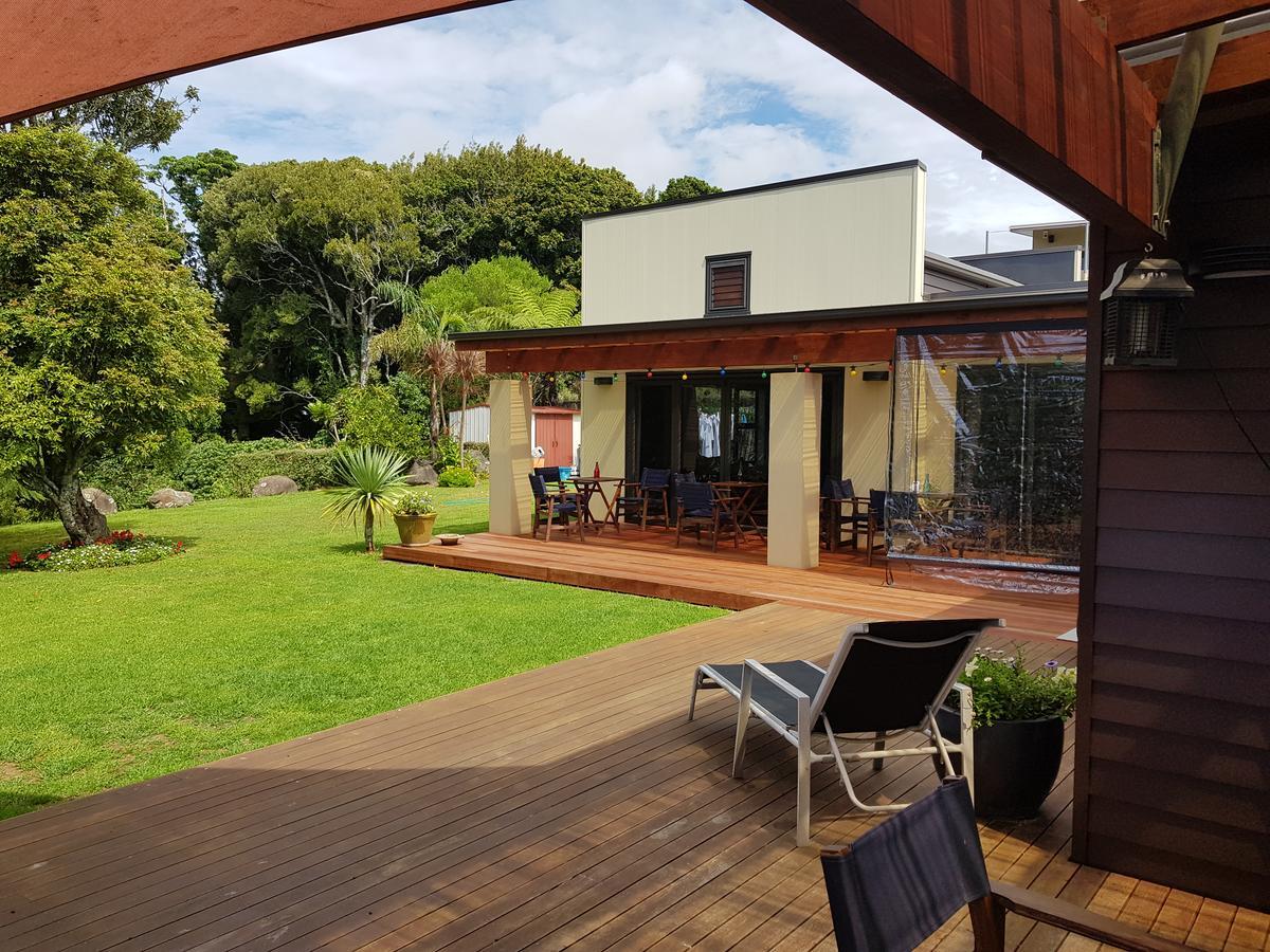 Heta Road B&B New Plymouth Zewnętrze zdjęcie