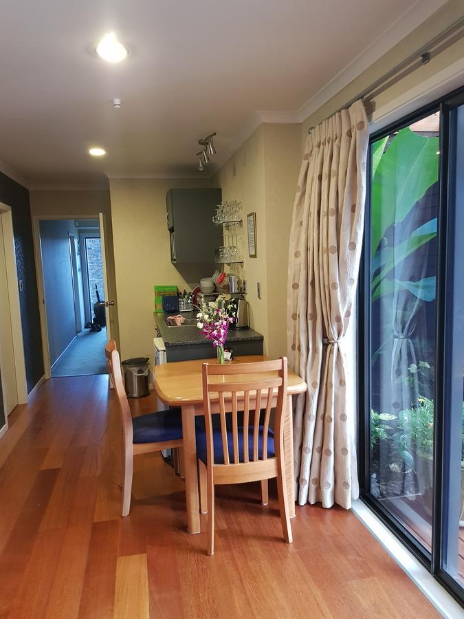 Heta Road B&B New Plymouth Zewnętrze zdjęcie