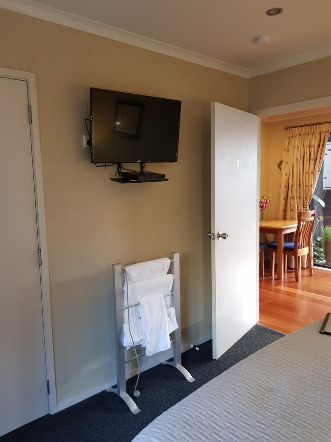 Heta Road B&B New Plymouth Zewnętrze zdjęcie