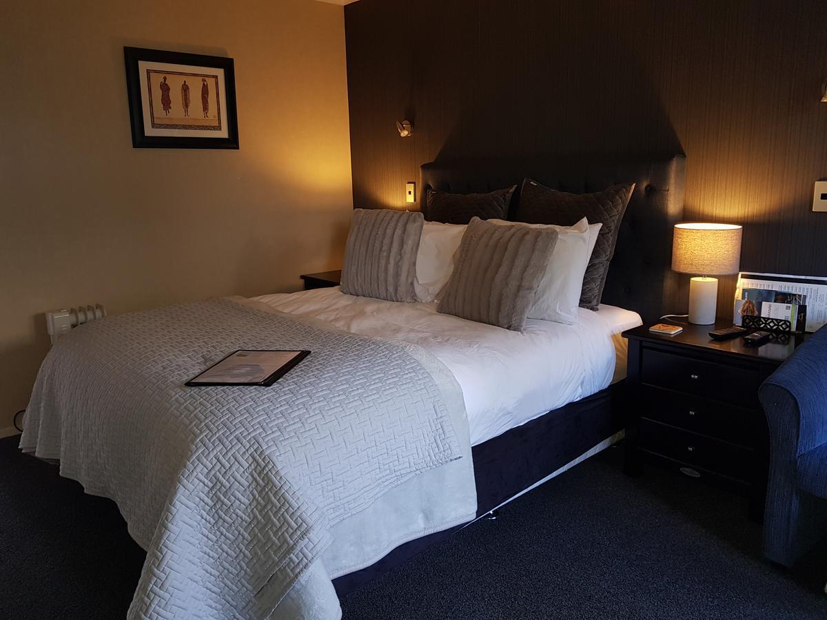 Heta Road B&B New Plymouth Zewnętrze zdjęcie