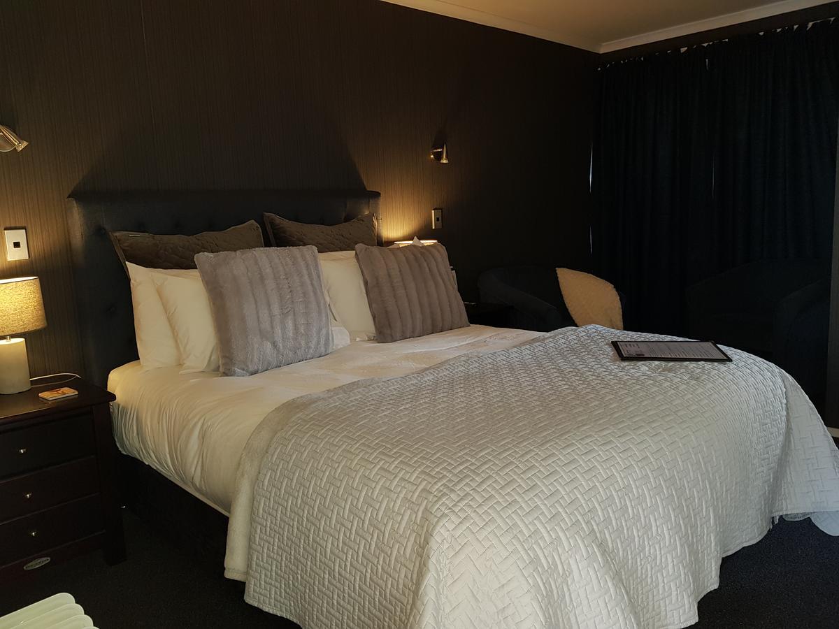 Heta Road B&B New Plymouth Zewnętrze zdjęcie