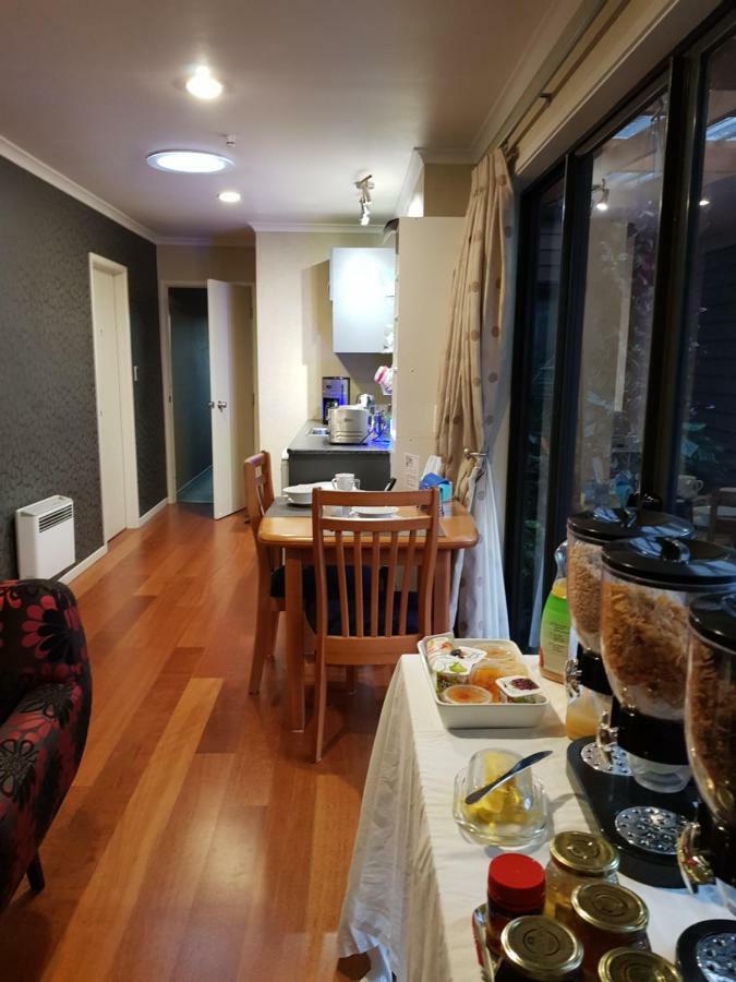 Heta Road B&B New Plymouth Zewnętrze zdjęcie