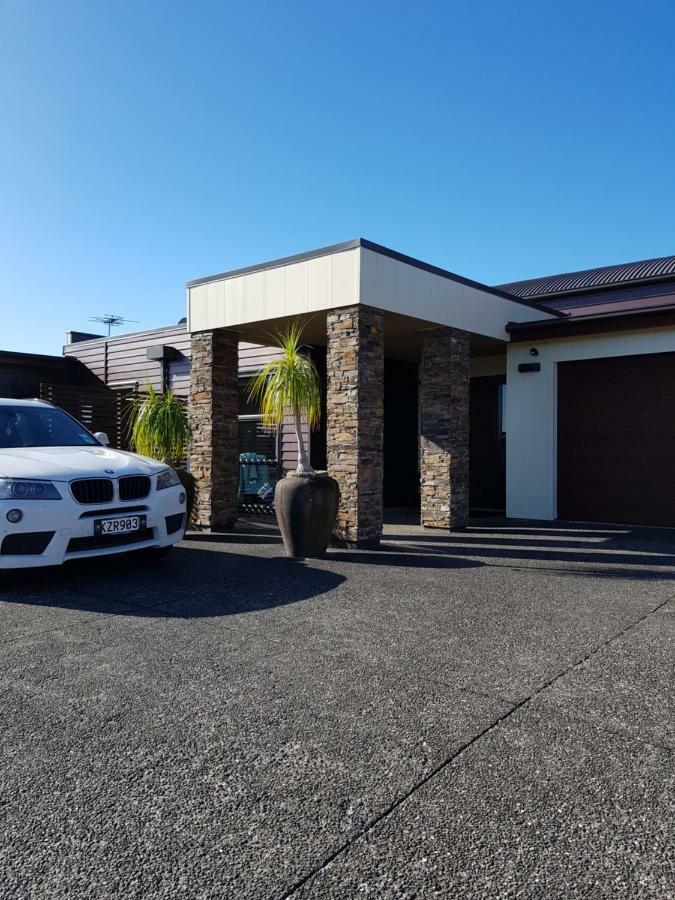 Heta Road B&B New Plymouth Zewnętrze zdjęcie