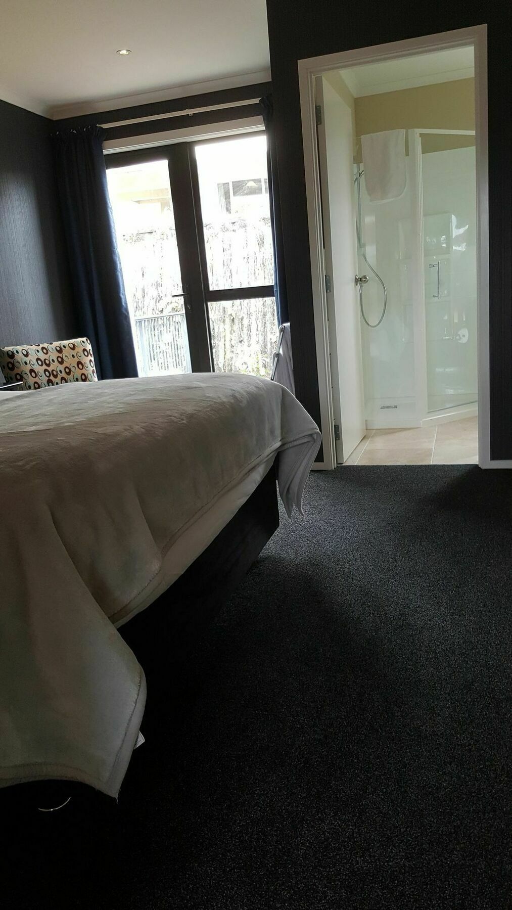Heta Road B&B New Plymouth Zewnętrze zdjęcie