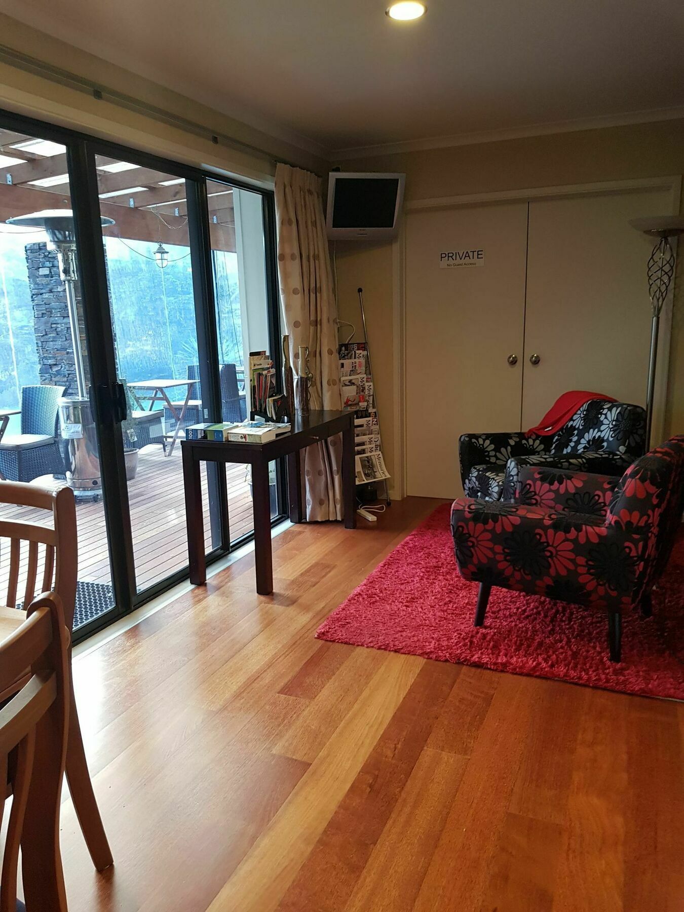 Heta Road B&B New Plymouth Zewnętrze zdjęcie